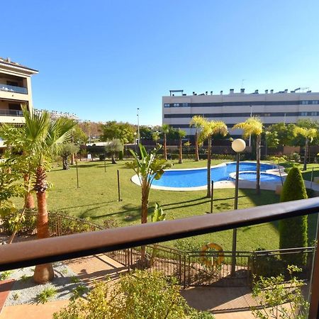 Apartamento Brisas Del Arenal Javea Exterior photo