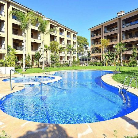 Apartamento Brisas Del Arenal Javea Exterior photo