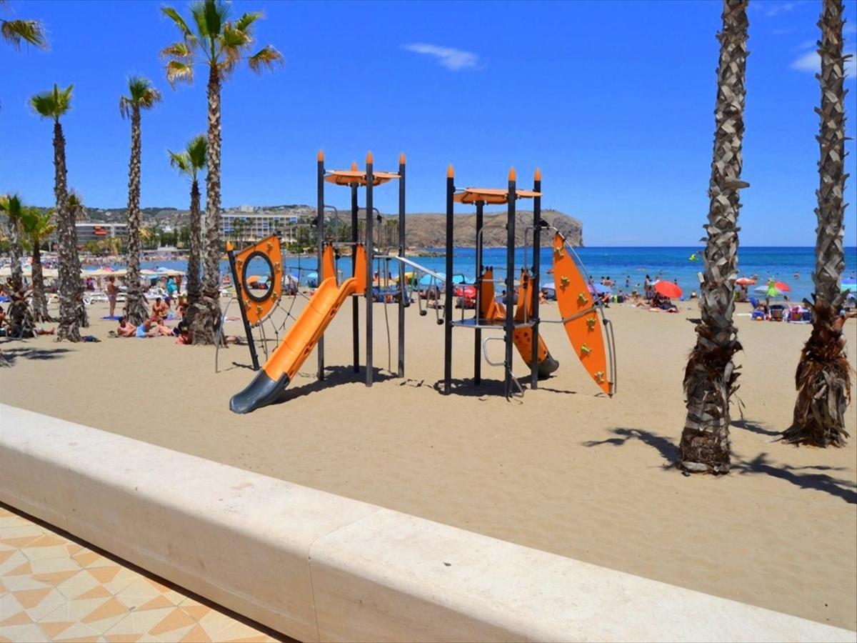 Apartamento Brisas Del Arenal Javea Exterior photo