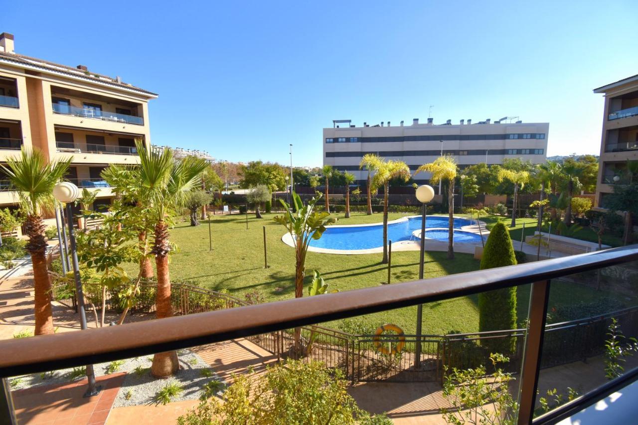 Apartamento Brisas Del Arenal Javea Exterior photo