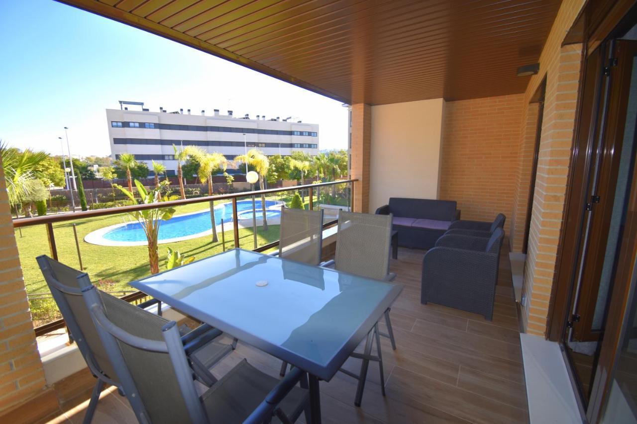 Apartamento Brisas Del Arenal Javea Exterior photo