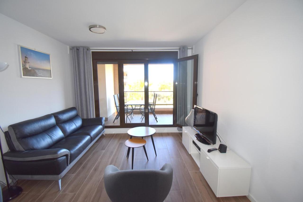 Apartamento Brisas Del Arenal Javea Exterior photo