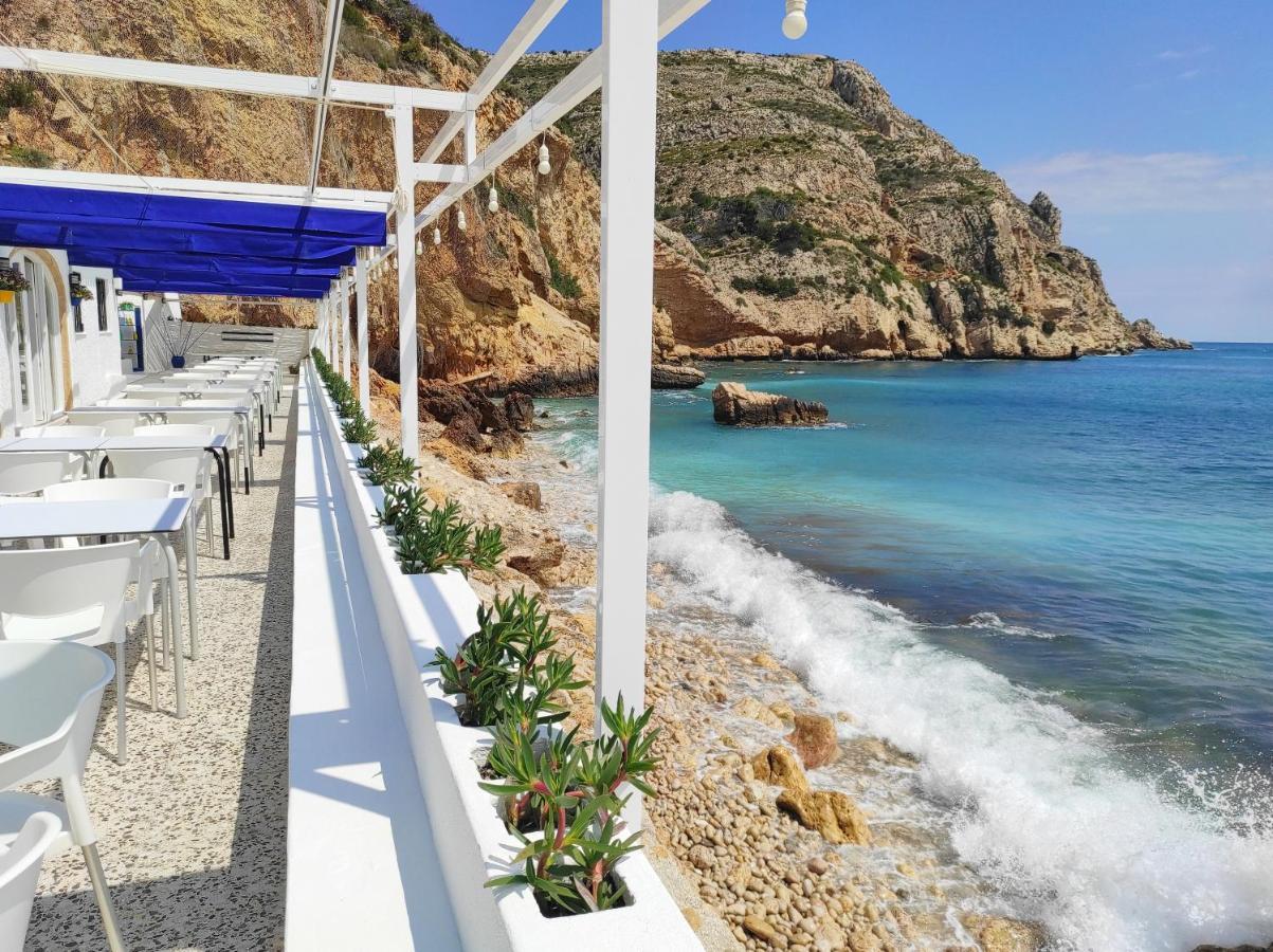 Apartamento Brisas Del Arenal Javea Exterior photo