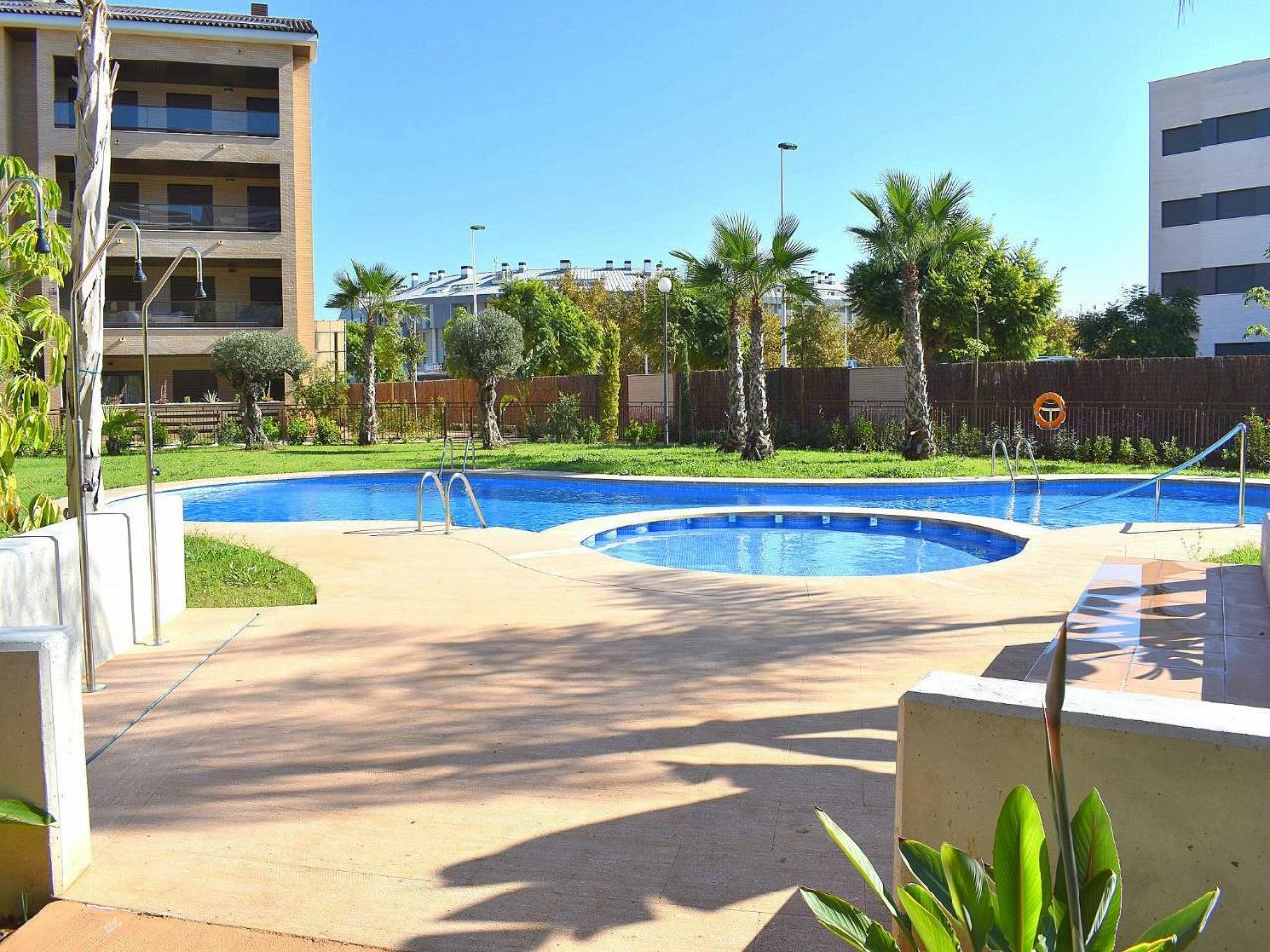 Apartamento Brisas Del Arenal Javea Exterior photo