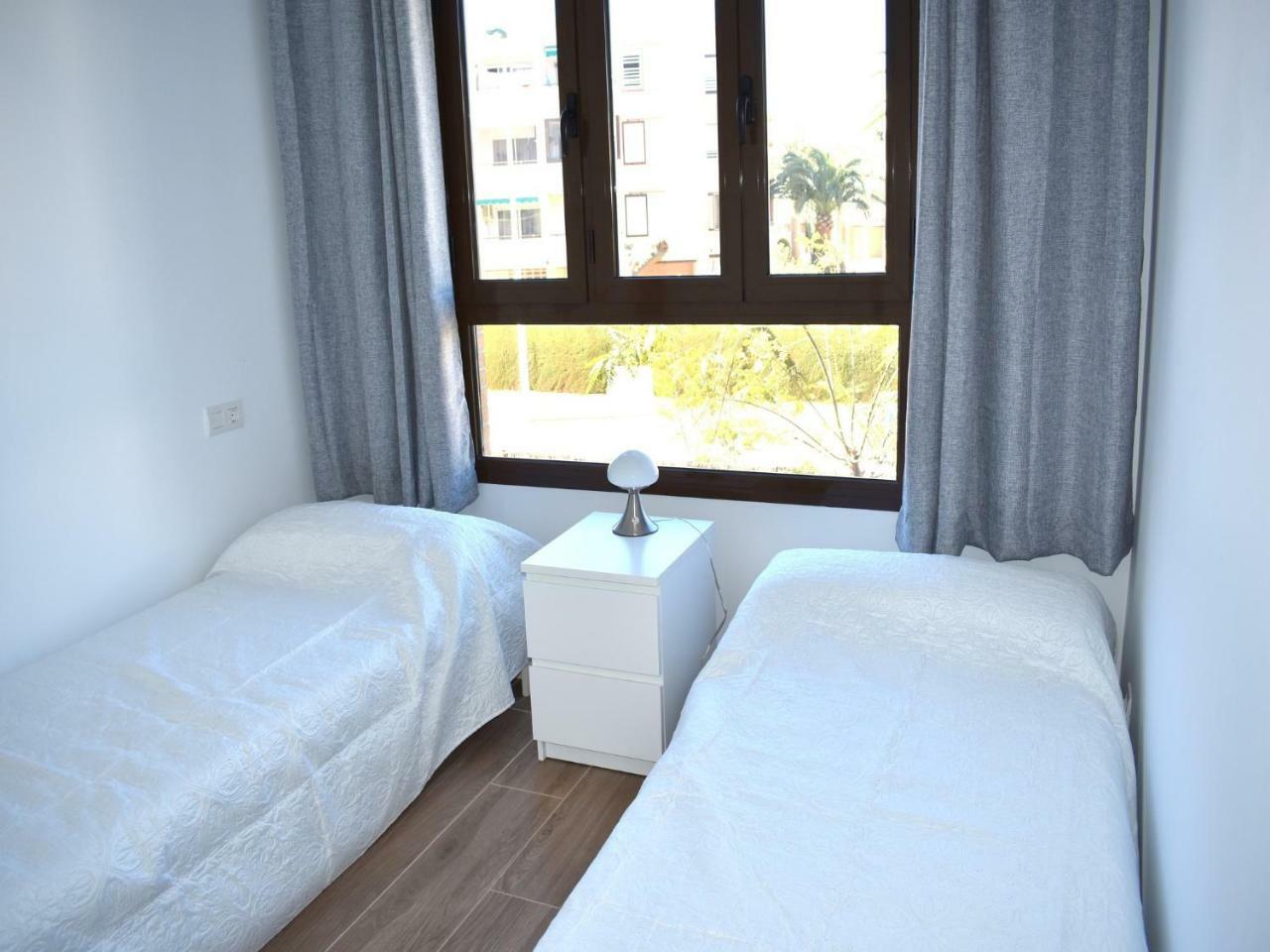 Apartamento Brisas Del Arenal Javea Exterior photo