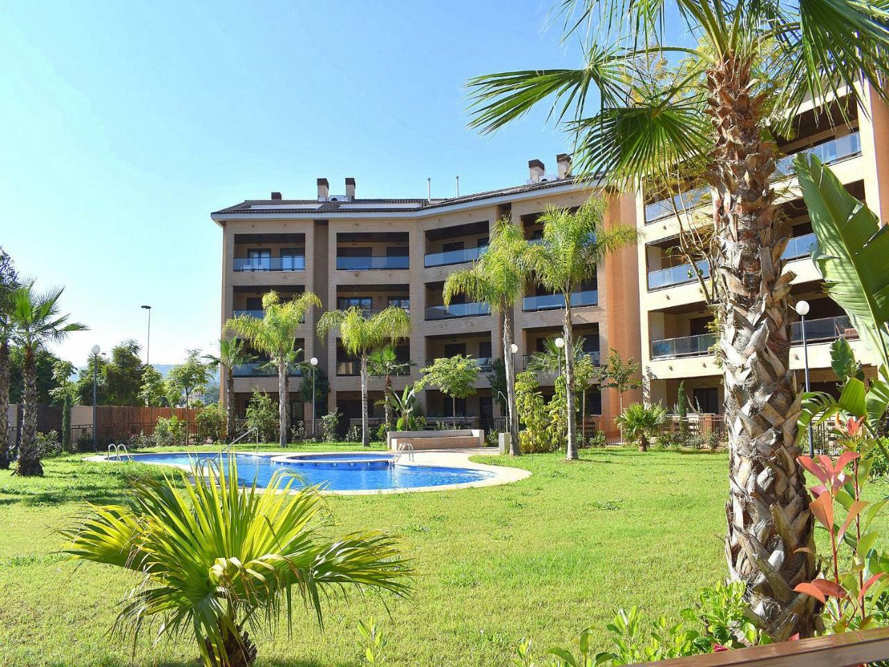 Apartamento Brisas Del Arenal Javea Exterior photo