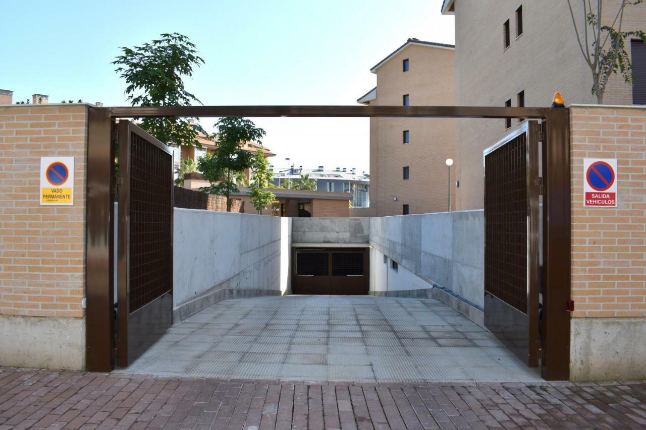 Apartamento Brisas Del Arenal Javea Exterior photo