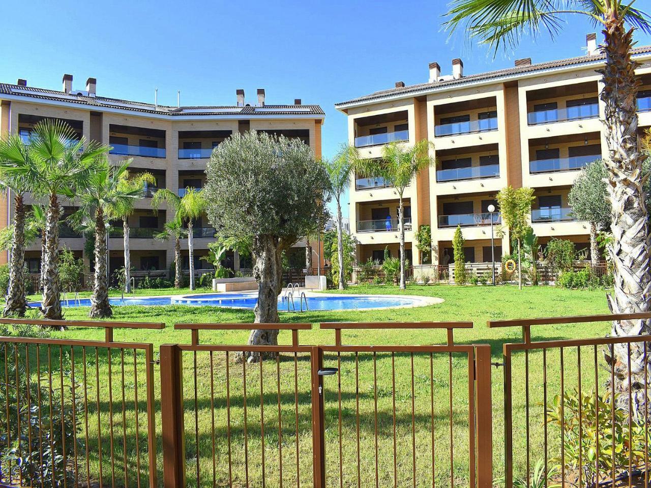 Apartamento Brisas Del Arenal Javea Exterior photo