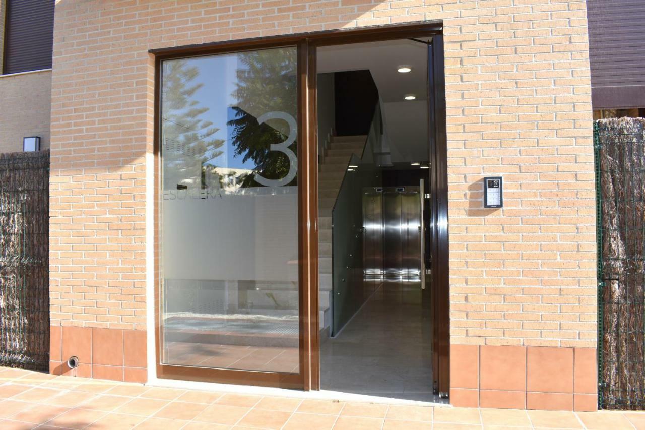 Apartamento Brisas Del Arenal Javea Exterior photo