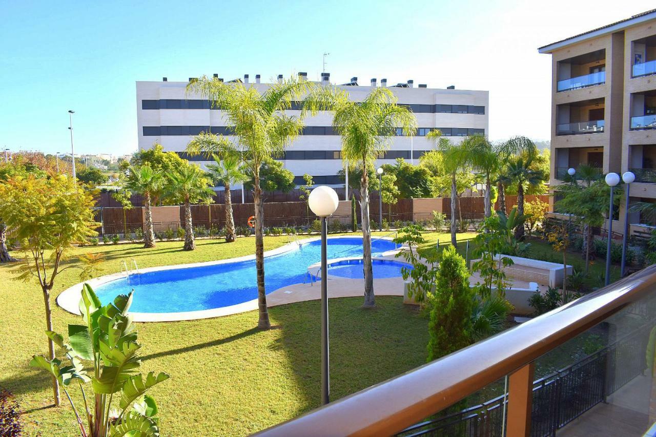 Apartamento Brisas Del Arenal Javea Exterior photo