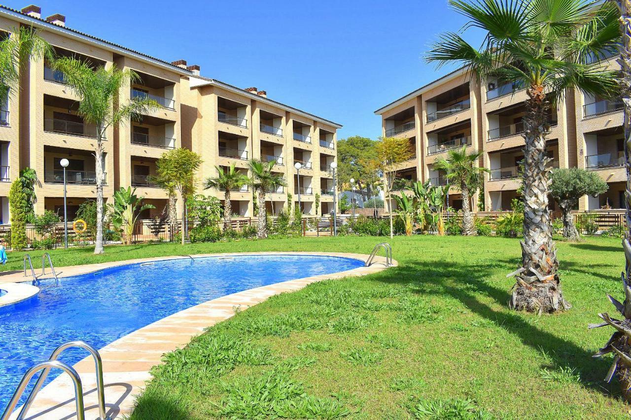 Apartamento Brisas Del Arenal Javea Exterior photo