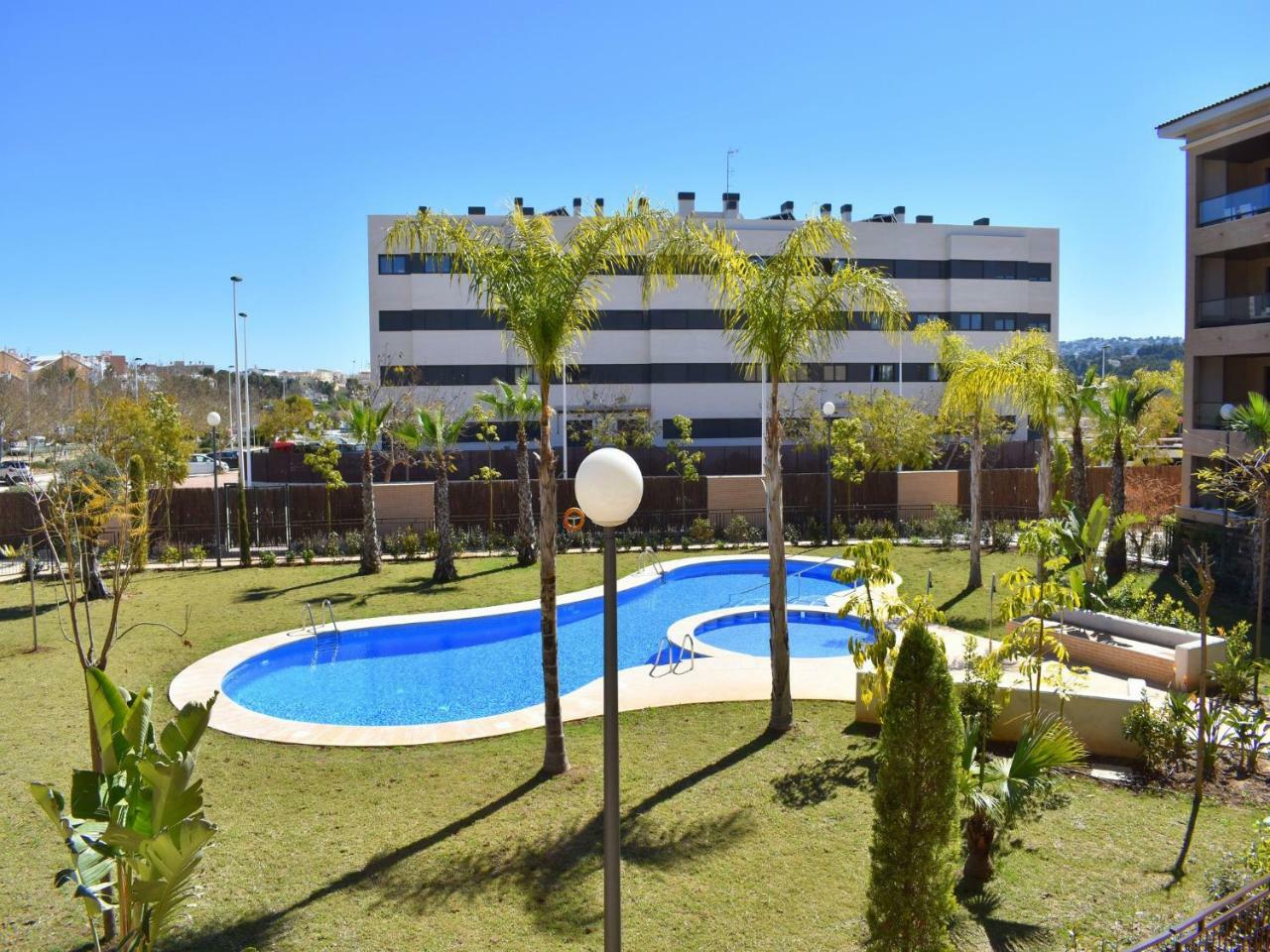 Apartamento Brisas Del Arenal Javea Exterior photo