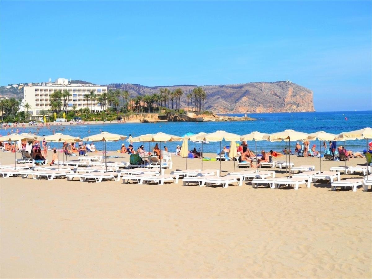 Apartamento Brisas Del Arenal Javea Exterior photo